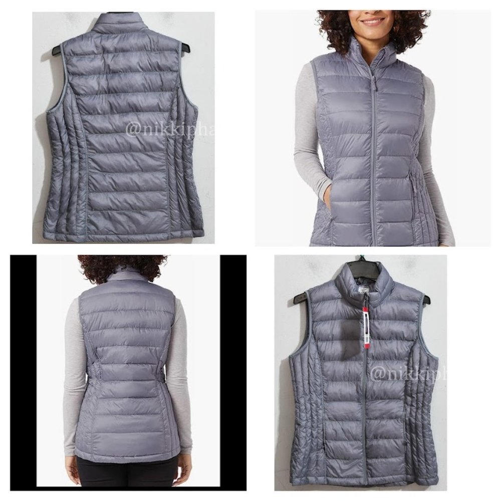 NWT Brand : 32 Degrees Heat® IN GRAY
